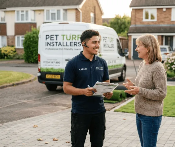 Pet Turf Installation Rarden, OH FAQs